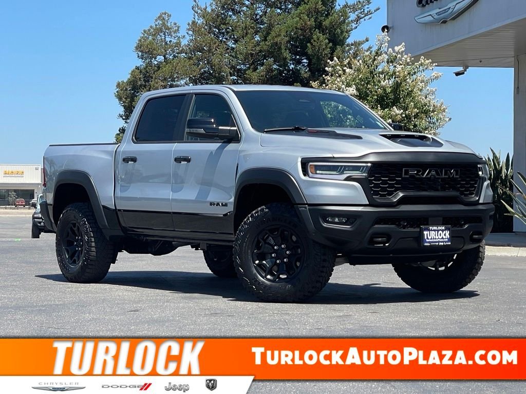 New 2026 Silver Zynith Exterior Paint RAM RHO image 1