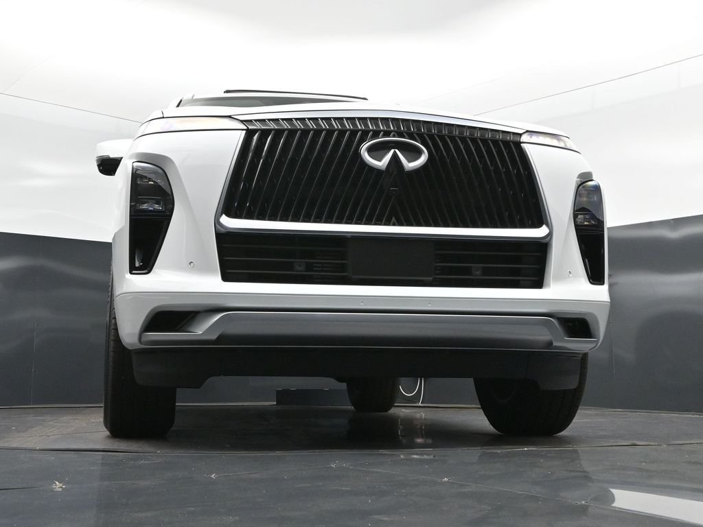 New 2026 RADIANT WHITE INFINITI Pure 2WD image 48