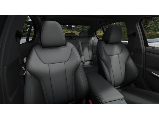 New 2026 Black Sapphire Metallic BMW 330i NA image 11