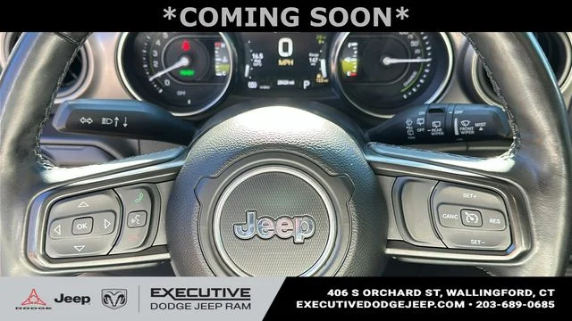 2023 Jeep Wrangler 4xe Willys 4XE - Photo 12
