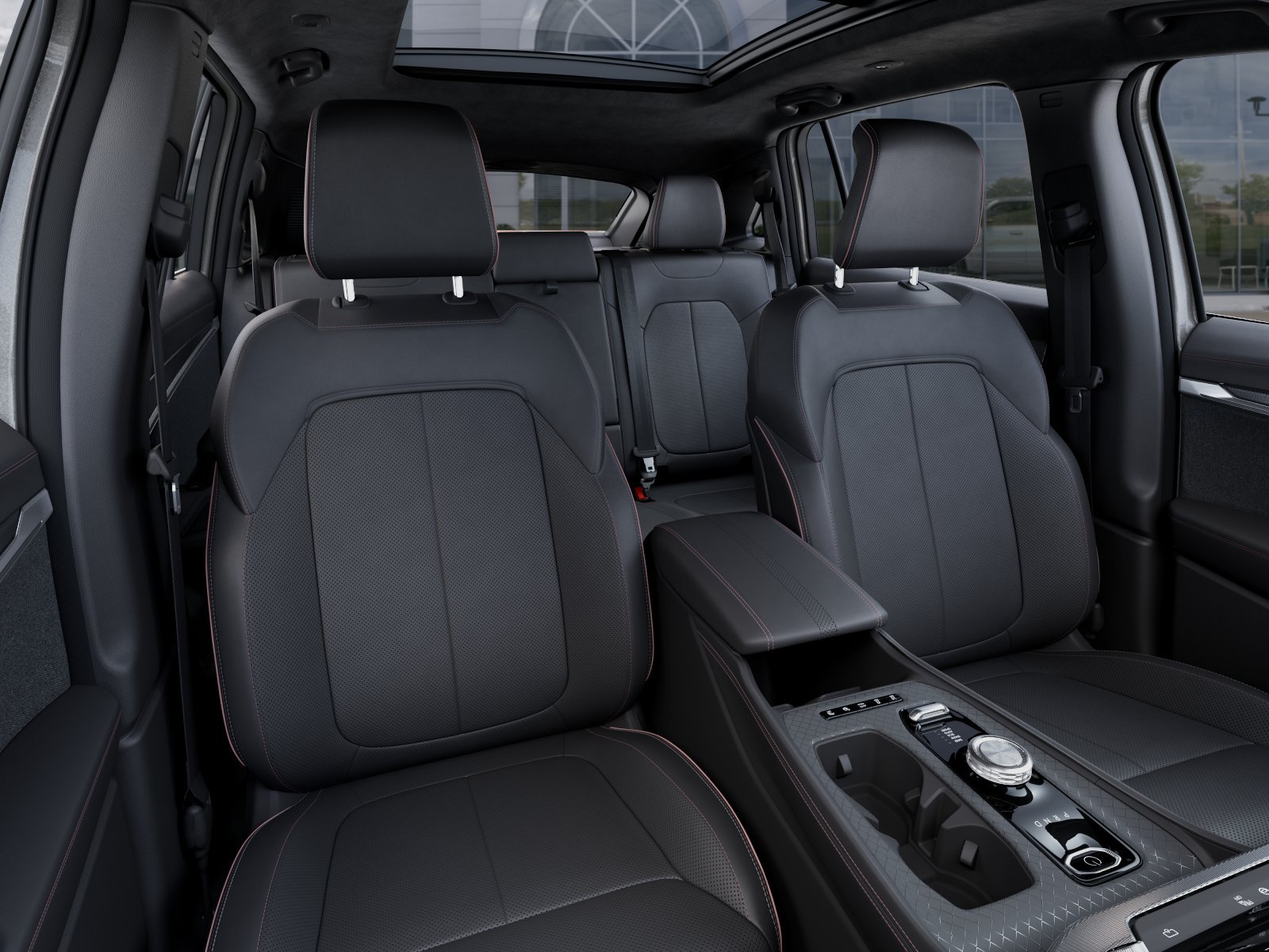 New 2025 Silver Zynith Clear-Coat Exterior Paint Jeep Launch Edition image 23