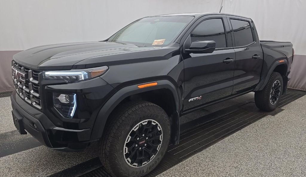 2026 GMC Canyon