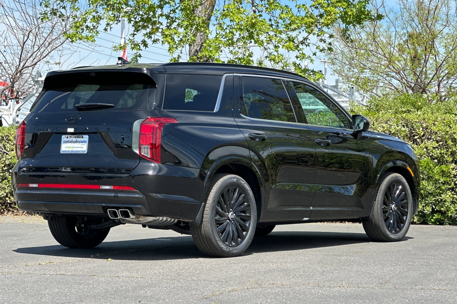 2025 Hyundai Palisade Calligraphy Night Edition - Photo 30