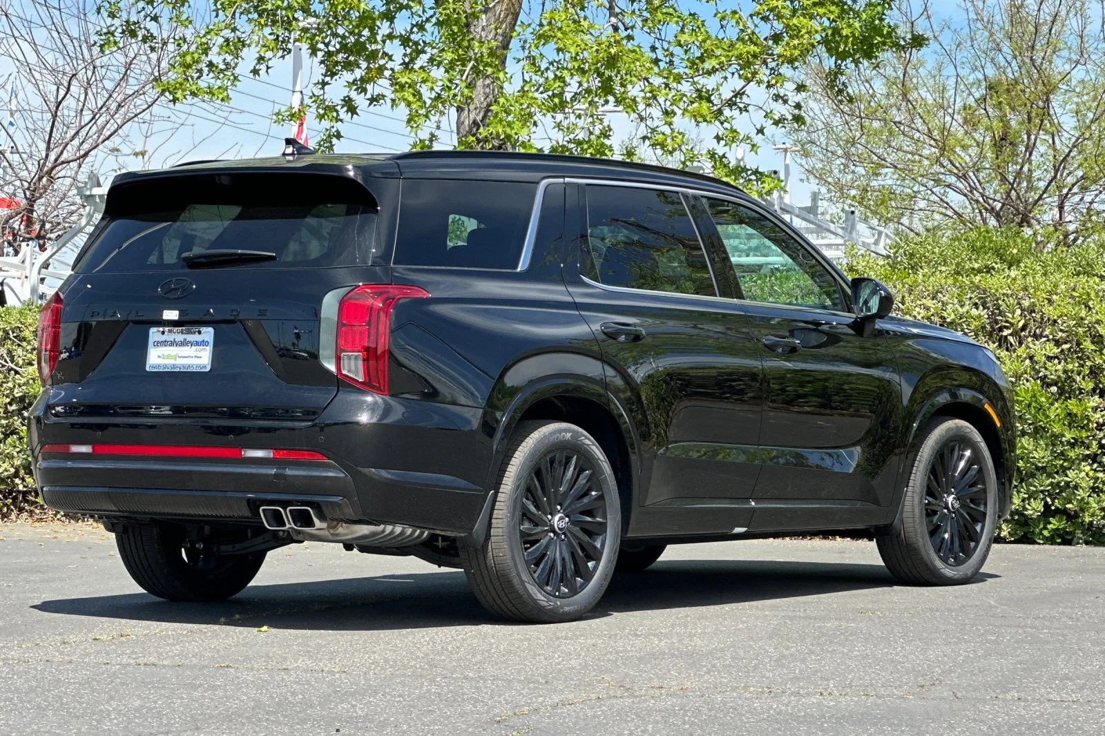 2025 Hyundai Palisade Calligraphy Night Edition - Photo 30