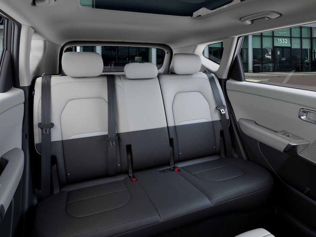 New 2027 Pale Gray Kia EX image 16