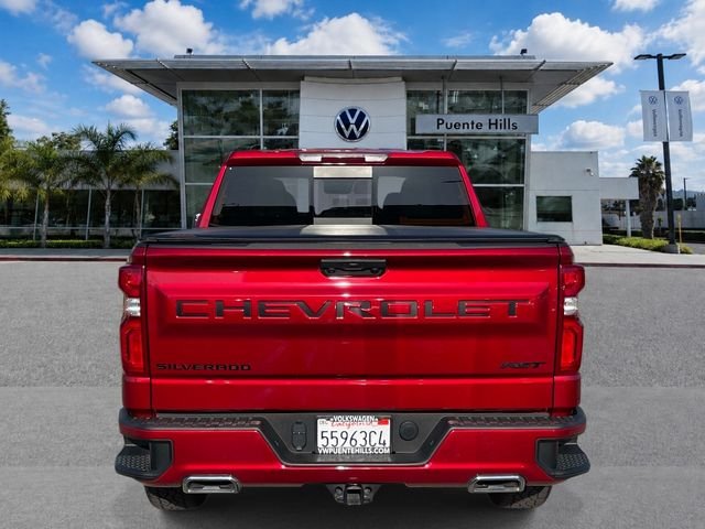 Used 2024 Red Chevrolet RST image 5