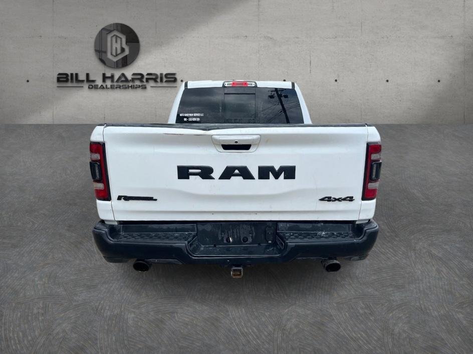 Used 2019 White Ram Rebel image 5