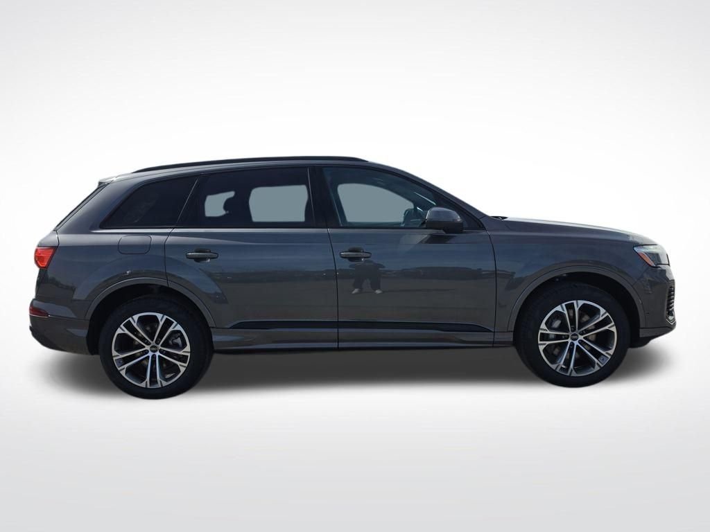 New 2026 Gray Audi 45 Premium image 4