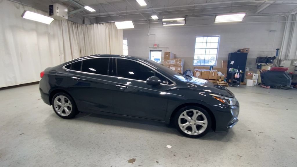 Used 2017 Graphite Metallic Chevrolet Premier image 2