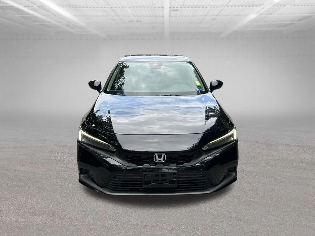 Used 2023 Black Honda EX-L image 8