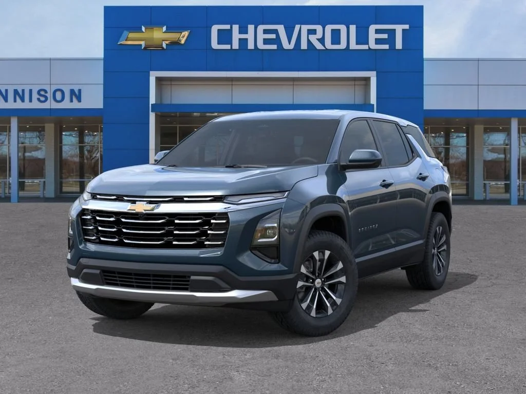 2027 Chevrolet Equinox LT - Photo 11