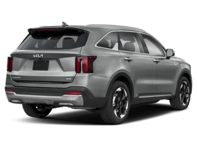 New 2026 Interstellar Gray Kia EX image 2