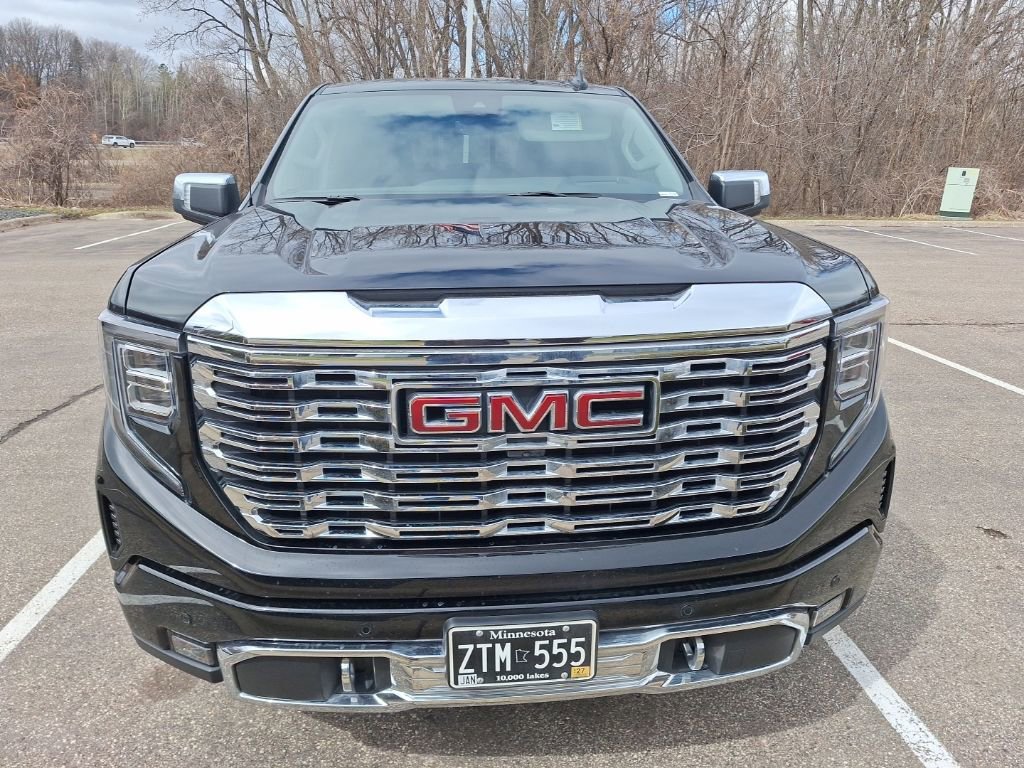 Used 2026 GMC Sierra 1500 Denali with VIN 1GTUUGEL9TZ234445 for sale in Inver Grove Heights, Minnesota
