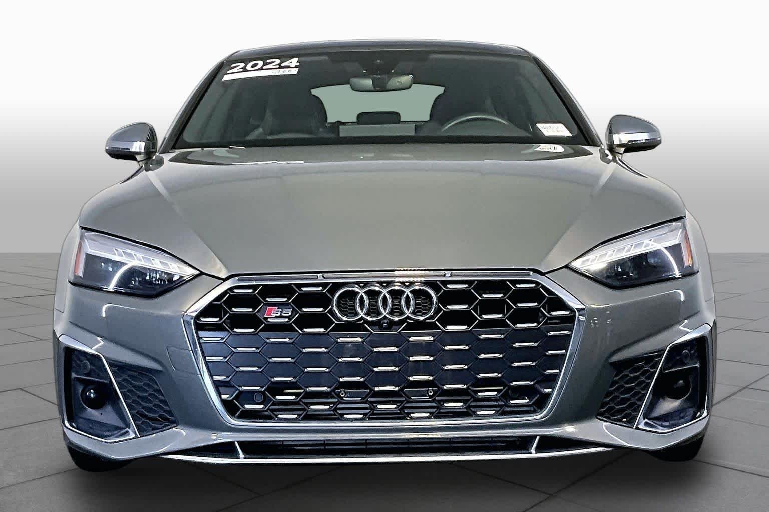 Pre-Owned 2024 Audi S5 Sportback Premium Plus