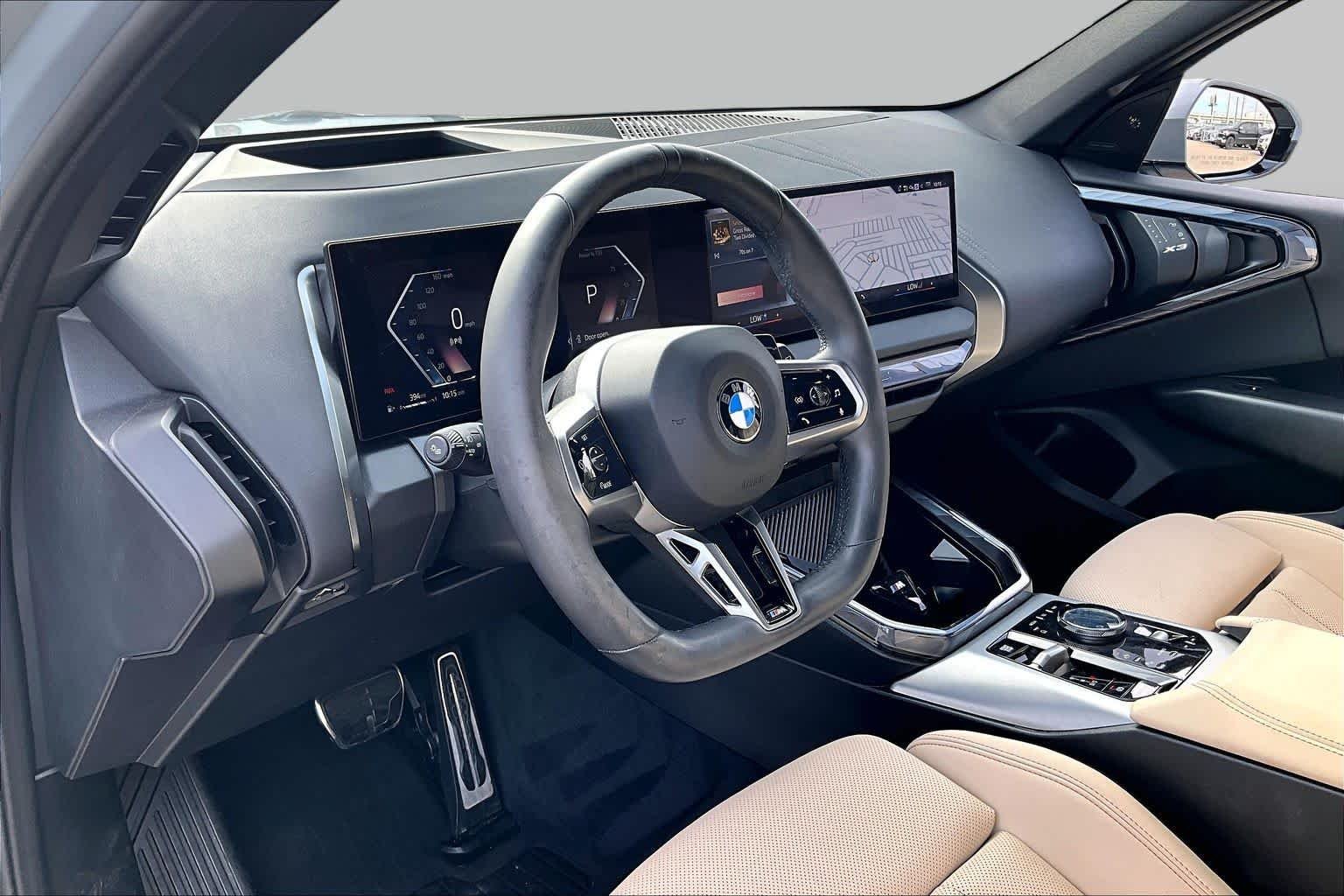 Used 2025 Brooklyn Grey Metallic BMW 30 xDrive image 16