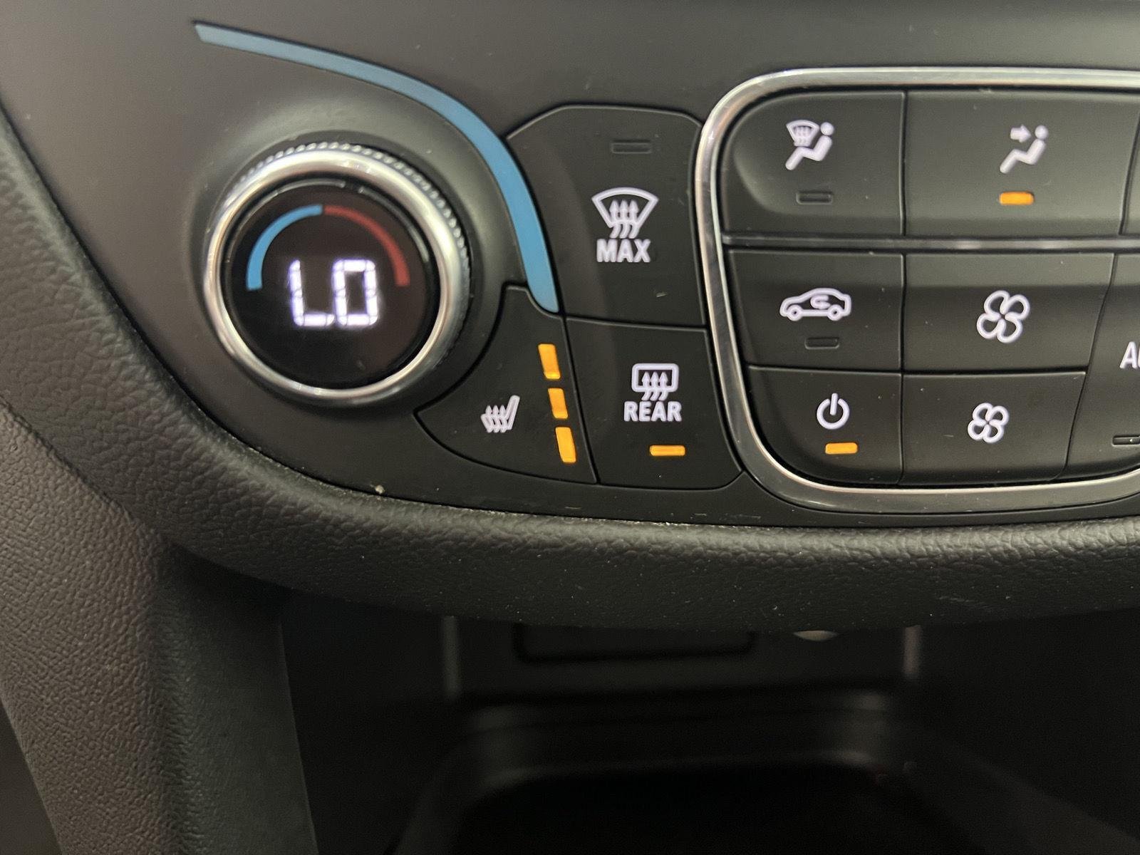 Used 2024 Sterling Gray Metallic Chevrolet LT image 17