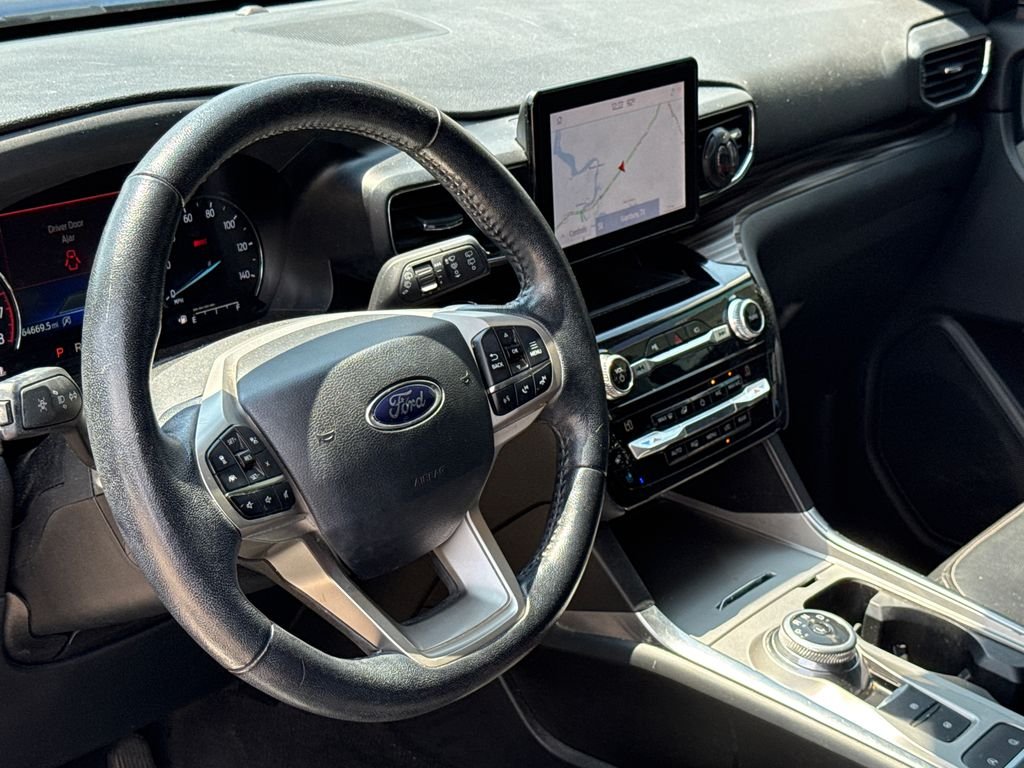 Used 2021 Blue Ford Limited image 19