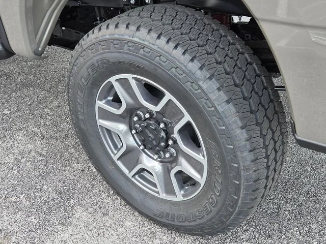 New 2026 Marsh Gray Ford F-250® Lariat® image 7