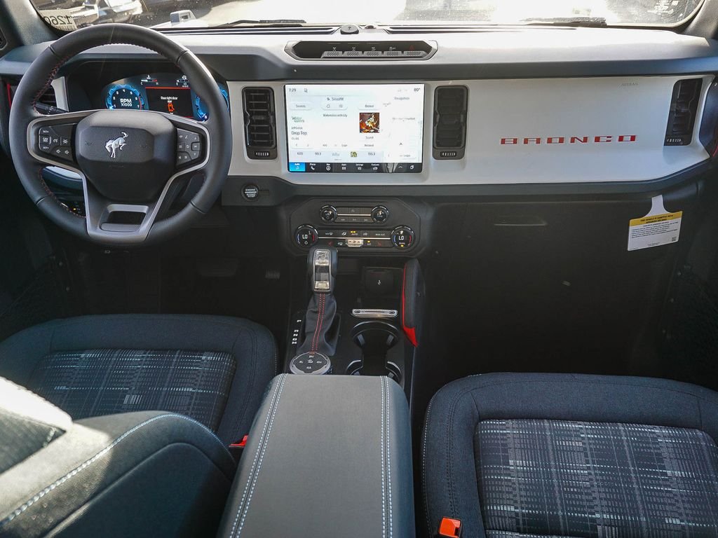 New 2026 Avalanche Gray Ford Heritage Edition image 14