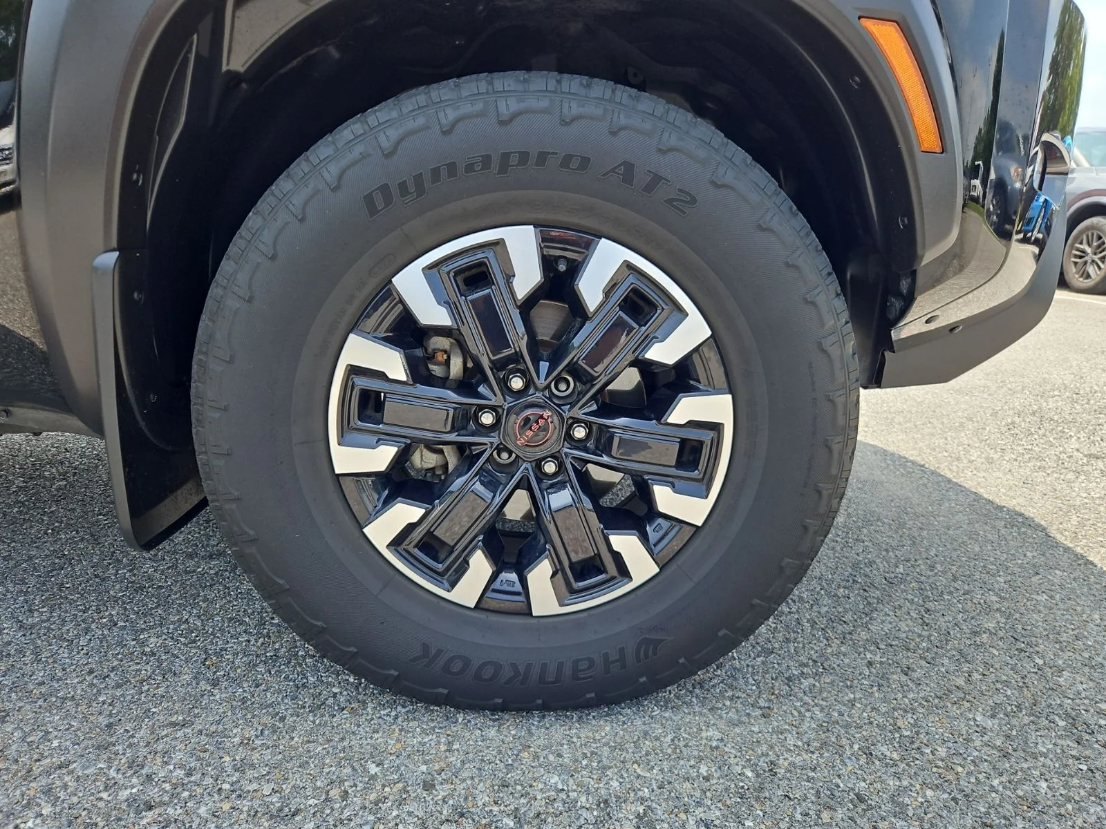Used 2023 Black Nissan PRO-4X image 31