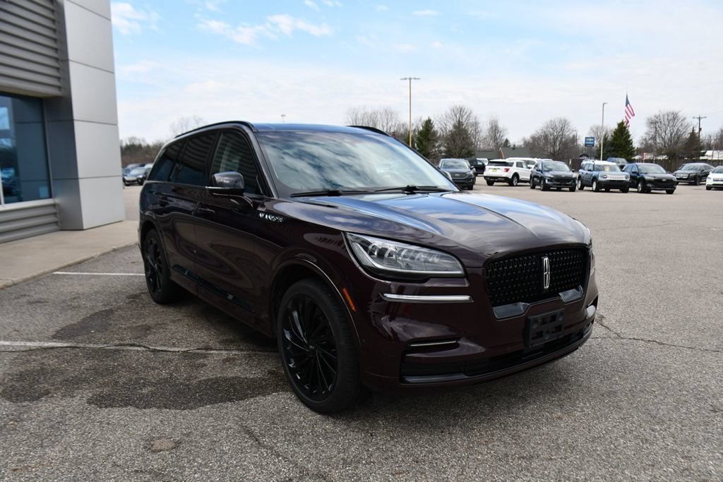 2023 Lincoln Aviator Reserve - Photo 9