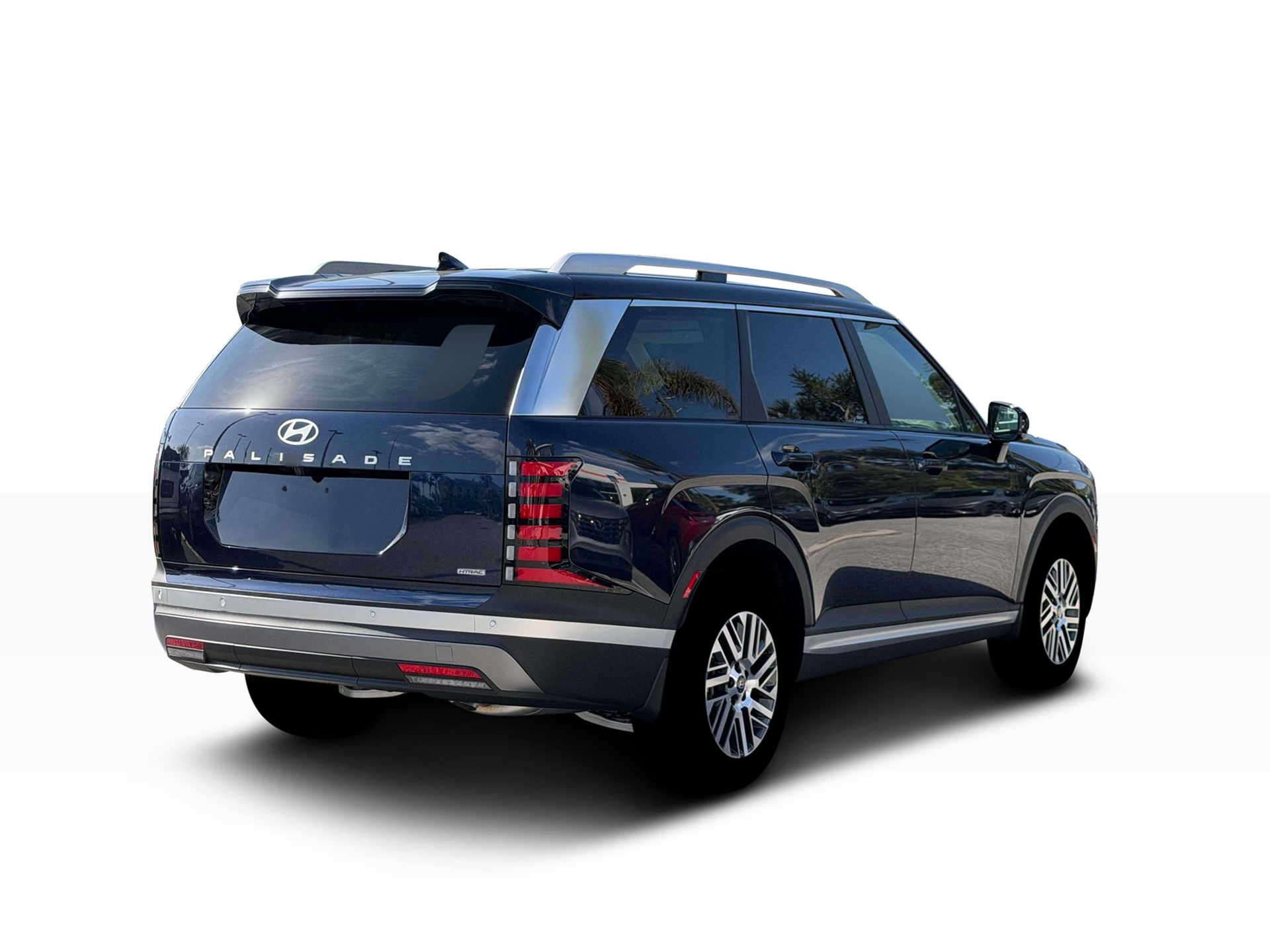 New 2026 Classy Blue Pearl Hyundai SEL AWD image 21