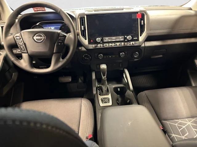 New 2026 Green Nissan SV image 11