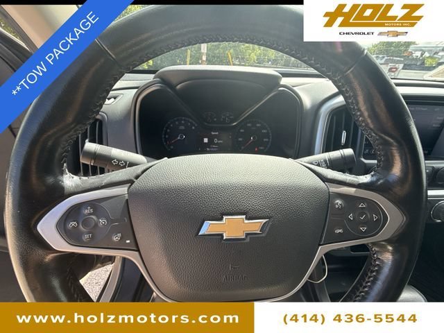Certified Used 2021 SAND DUNE METALLIC Chevrolet 4WD ZR2 image 11