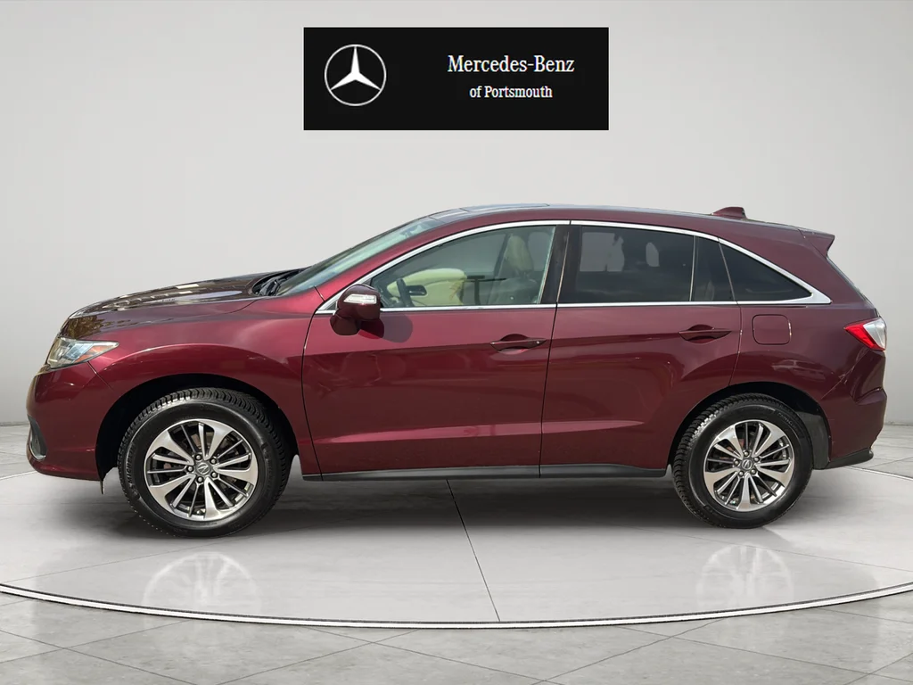 Used 2016  Acura Base image 2