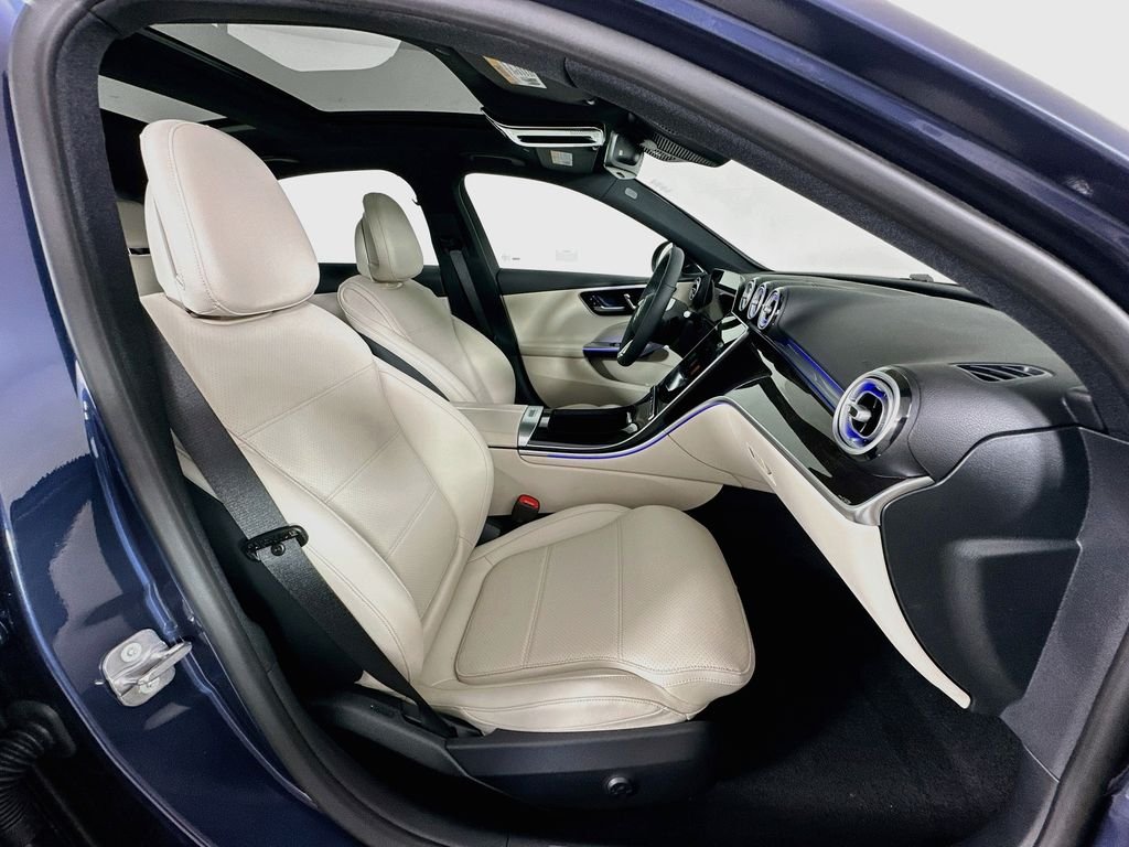 New 2026 Twilight Blue Metallic Mercedes-Benz C 300 image 30