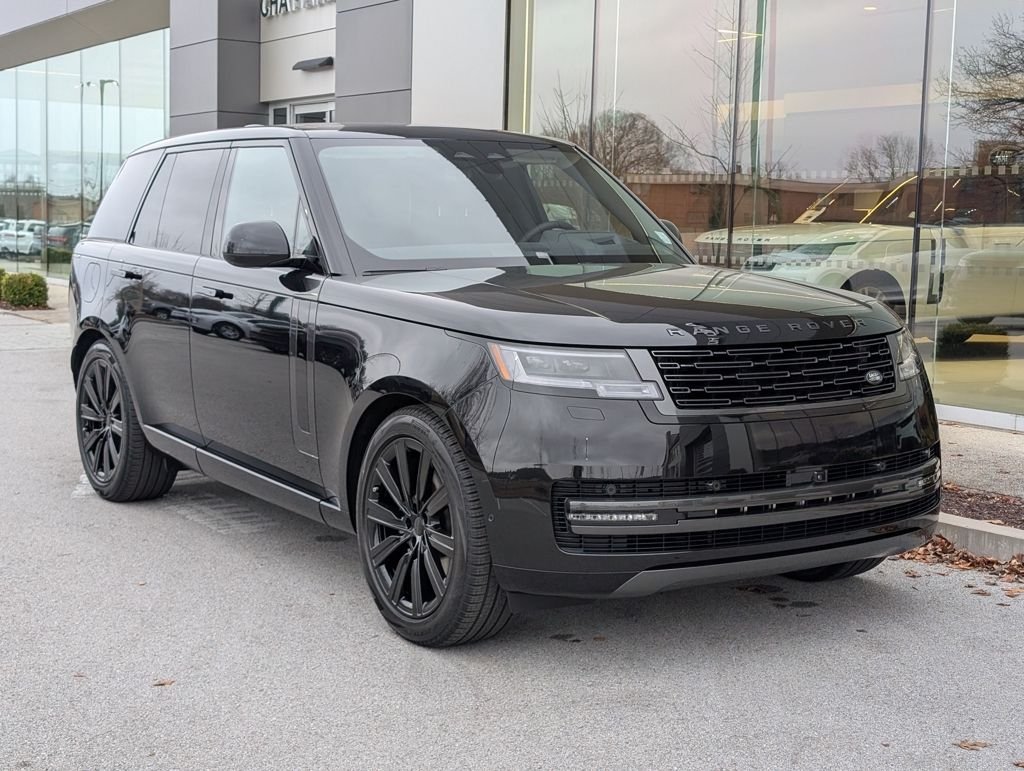 2026 Land Rover Range Rover SE - Photo 6