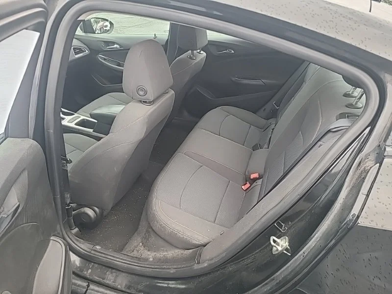Used 2018 Black Chevrolet LS image 10