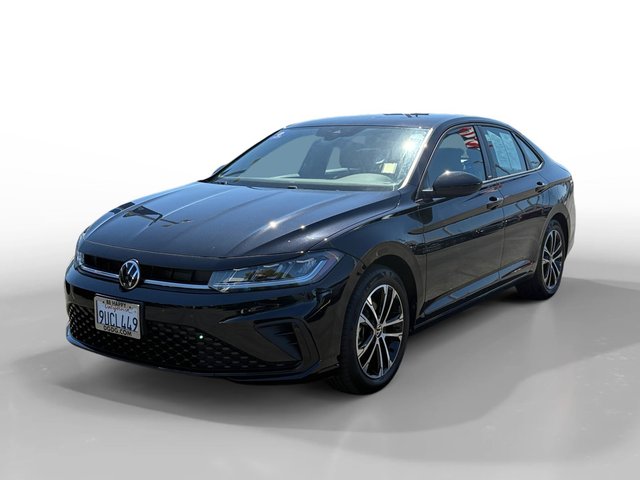 2025 Volkswagen Jetta 1.5T Sport