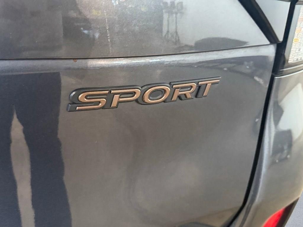 Used 2025 Gray Subaru Sport image 22