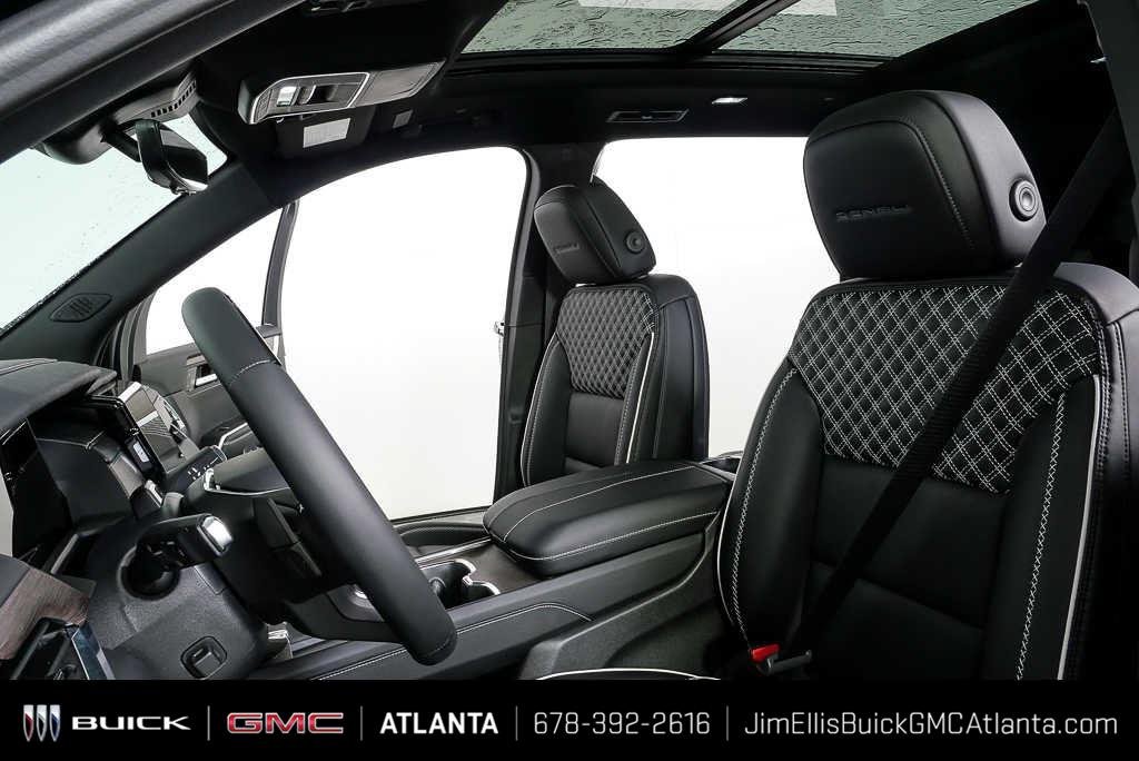 New 2026 Ebony Twilight Metallic GMC Denali image 5