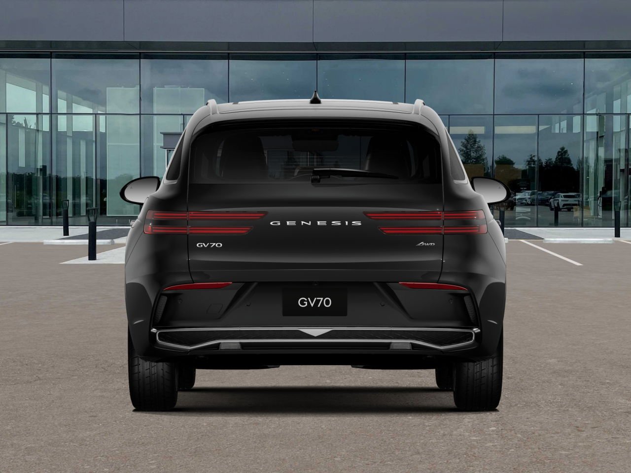 2026 GENESIS GV70 Select - Photo 23