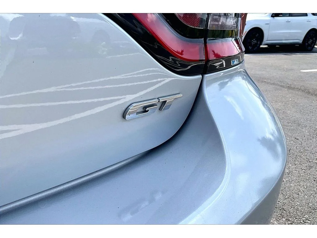 Used 2023 Triple Nickel Clearcoat Dodge GT image 8