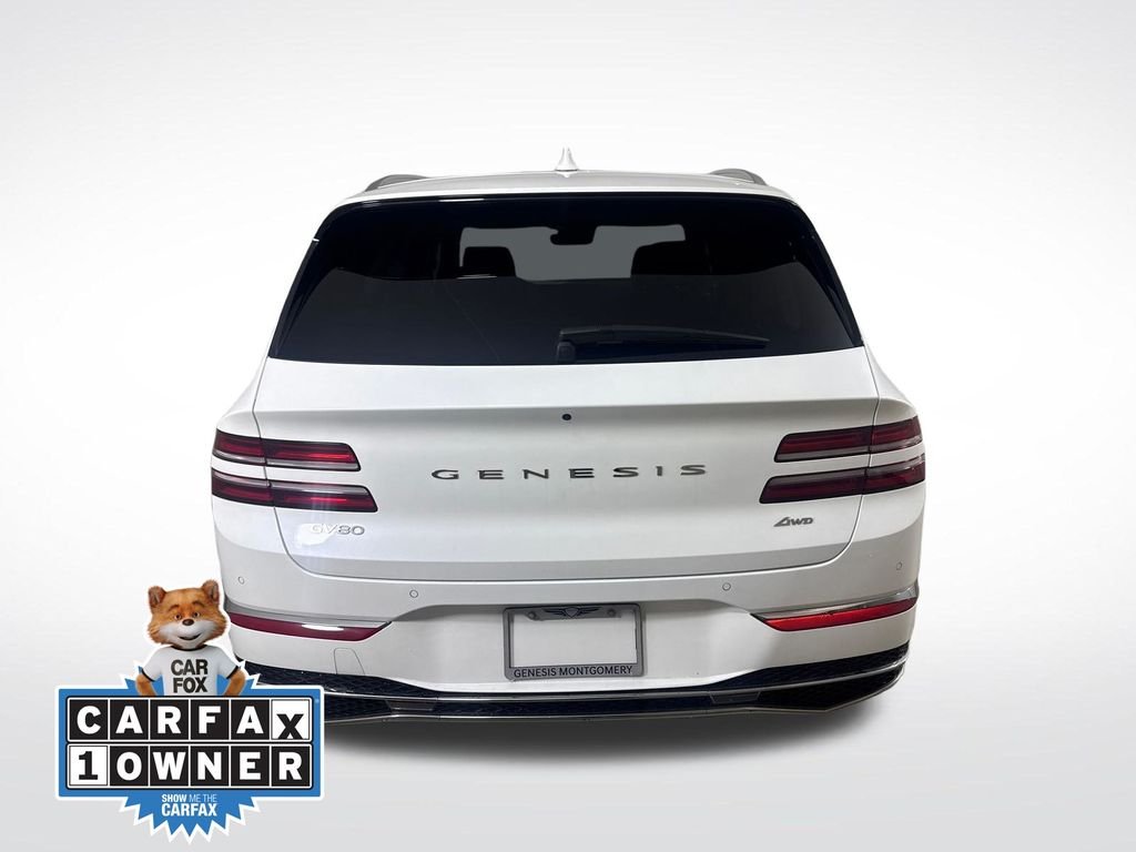 Used 2026 White Genesis 2.5T image 7