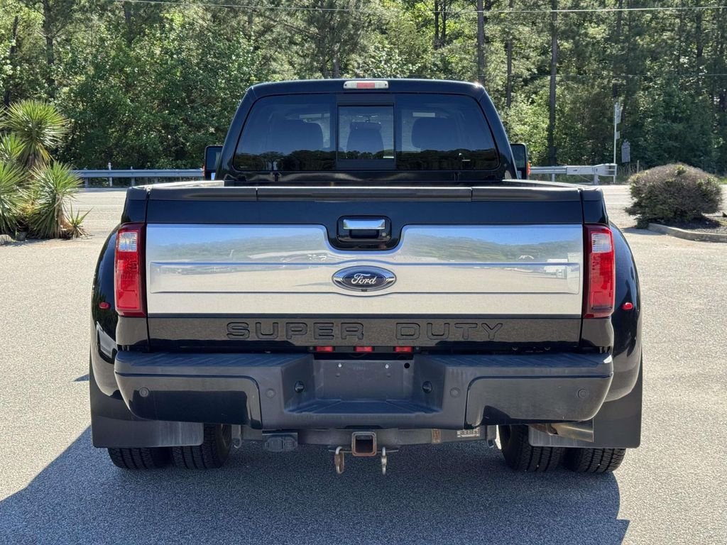 Used 2016 Black Ford Platinum image 22