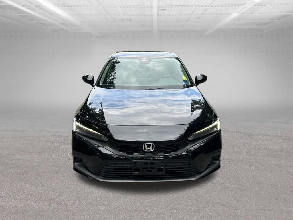 Used 2023 Black Honda EX-L image 8