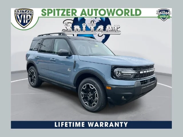2026 Ford Bronco Sport Outer Banks®