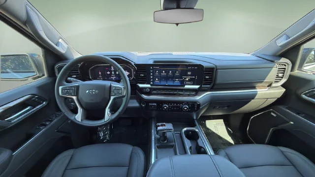 Used 2026 Gray Chevrolet LT Trail Boss image 17