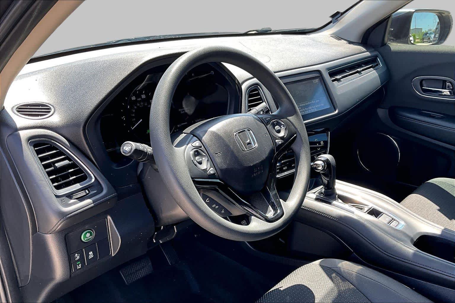 Used 2019 Modern Steel Metallic Honda EX image 18