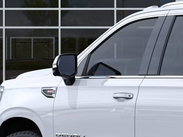 New 2026 Glacier White Tricoat GMC Denali image 13