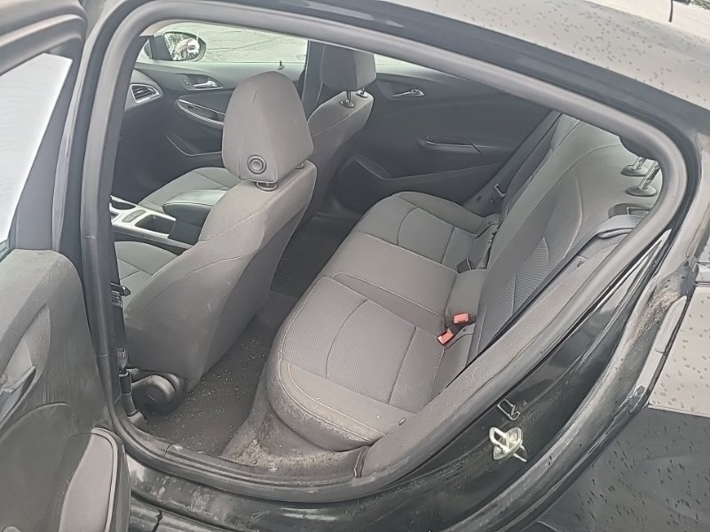 Used 2018 Black Chevrolet LS image 10