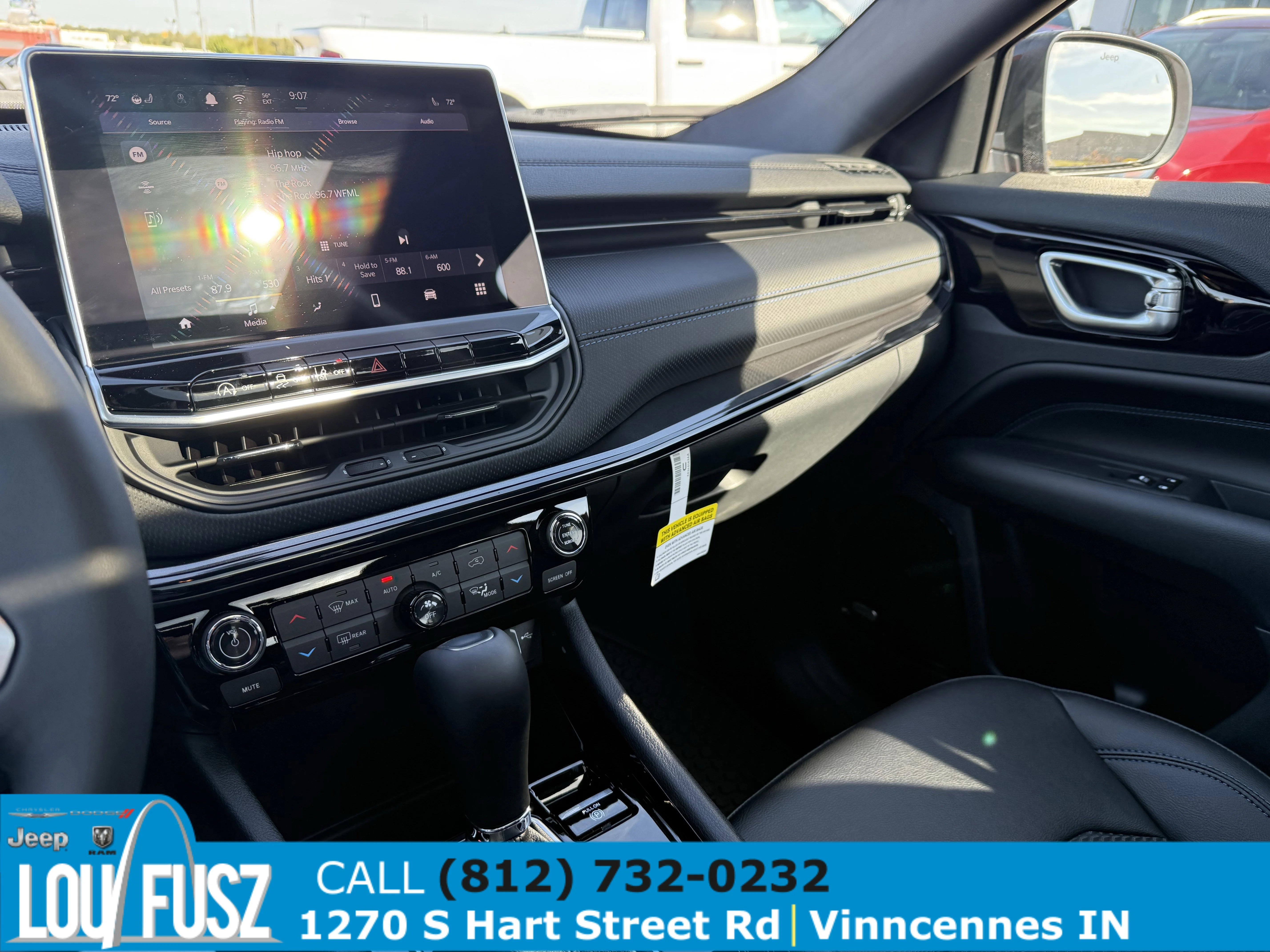 2025 Jeep Compass Latitude - Photo 23