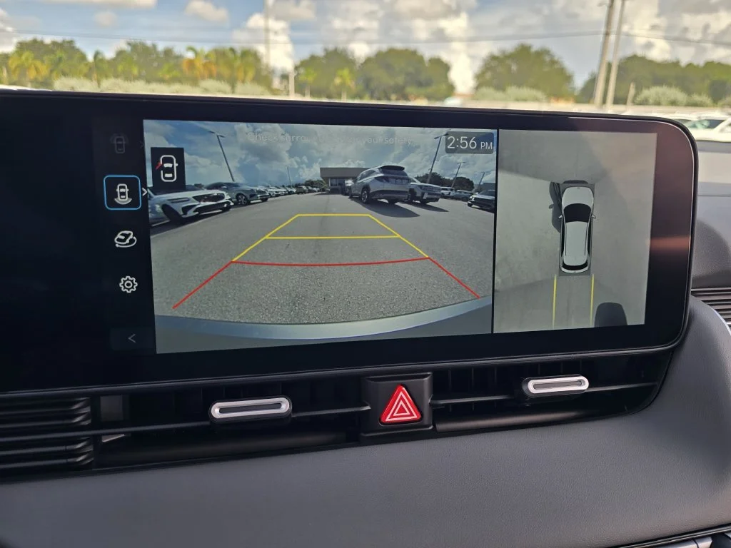 New 2027 Blue Hyundai Limited image 27