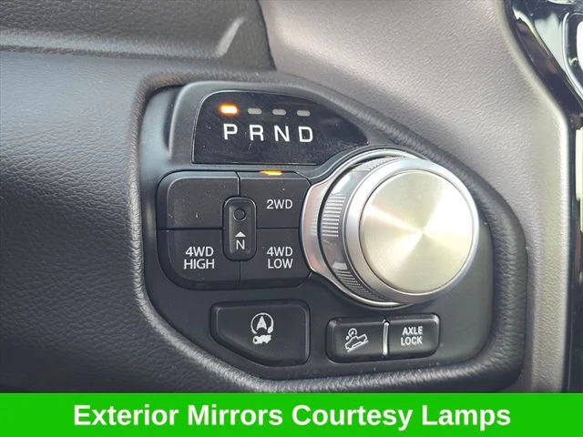 Used 2019 Gray Ram Rebel image 22