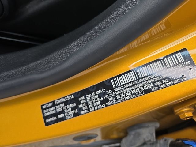 Used 2024 Gold Dodge GT image 34