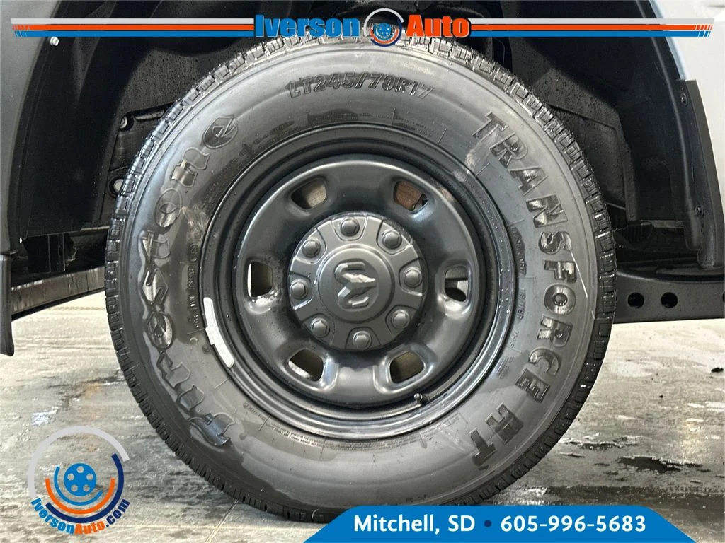 New 2026 Silver Ram Tradesman image 16
